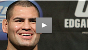 On New Year's Eve in Las Vegas, heavyweight champ Cain Velasquez answered UFC Fight Club members' questions about injuries, Kos, Brock and more.