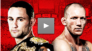 El cintur&oacute;n peso ligero de UFC&reg; est&aacute; en juego cuando Frankie Edgar defienda su t&iacute;tulo contra el contendiente invicto N&uacute;m. 1 Gray Maynard.