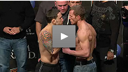 The men of UFC 125 weigh in on New Year's Eve.
