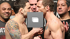UFC&reg;125: Weigh In Photo Gallery