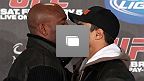 UFC&reg; 126 Press Conference Photo Gallery