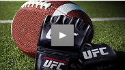 Will the Packers avenge the Jones family name? Will the Steelers make Kyle Kingsbury money? Will the Bulls pull off the upset of the century? Hear who the stars of the Octagon have on Sunday.