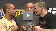 The main eventers at UFC 127 talk about what the welterweight battle means for their careers. Hear from BJ Penn and Jon Fitch at this special press conference.
