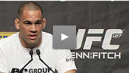 Local favorites Anthony Perosh and James Te Huna talk about what it means to fight in Sydney at the UFC 127 press conference.