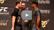 Bisping and Rivera are letting loose in their pre-fight interviews, but only one man will be able to back up his trash talk. Find out who at UFC 127 Live - Saturday, February 26th at 7/10PM PT/ET.