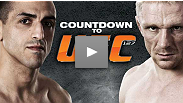 Para uno de estos peso ligero, UFC 127 ser&iacute;a una victoria que cambie su carrera. Escucha a Siver y Sotiropoulos mientras se preparan para un encontronazo de intercambio de pu&ntilde;os y agarre.