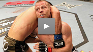 TUF 11 favorite Nick Ring shakes off a year away from the Octagon and pushes through a tough opponent.