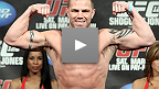 UFC 128: Nick Catone, intervista dopo l'incontro
