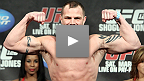 UFC 128 : Entrevue d'apr&egrave;s-combat de Nick Catone