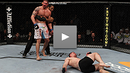 Teammates Brendan Schaub and Nate Marquardt weathered tough opponents to bring home the Ws at UFC 128 - hear what they have to say to reporters after the fights.
