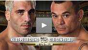 UFC&reg; 128 Pelea preliminar: Kurt Pellegrino vs Gleis
