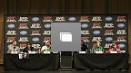 UFC&reg;128 Fotogaler&iacute;a Conferencia de Prensa