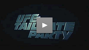 You're invited to the UFC 128 Tailgate Party, taking place this Saturday before the event in front of the Prudential Center in Newark, NJ.