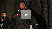 The stars of UFC 128 hit the scales in Newark, New Jersey.
