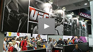 The biggest fight of 2011 - UFC 129 - is just one part of the biggest fan weekend in UFC's history. Join us in Toronto!