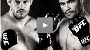 UFC&reg; Fight Night&trade; MARQUARDT vs PALHARES