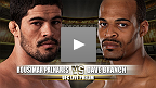 Luta preliminar do UFC&reg; on Versus 3: Rousimar 'Toquinho' Palhares vs Dave Branch