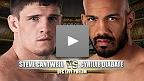 UFC&reg; Live: Sanchez vs. Kampmann- Prelim Fight: Steve Cantwell vs Cyrille Diabat&eacute;