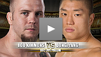 Luta preliminar do UFC&reg; on Versus 3: Rob Kimmons vs Dong Yi Yang