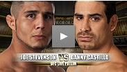 Luta preliminar do UFC&reg; on Versus 3:  Joe Stevenson vs Danny Castillo