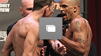 UFC&reg; 127 計量フォト･ギャラリー