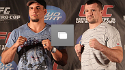 UFC 119: Press Conference Photos