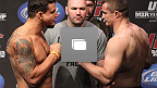 UFC&reg;119: Weigh In Photo Gallery