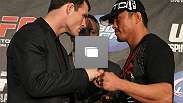 UFC 120: Press Conference Photo Gallery