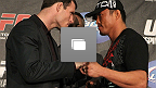 UFC&reg;120: Press Conference Photo Gallery