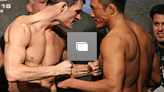 UFC 120: Weigh-In Photo Gallery