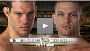 UFC&reg; 128 Pelea preliminar: Ricardo Almeida vs Mike Pyle