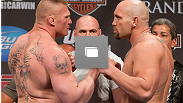 Photos from UFC&reg;116 Weigh-Ins