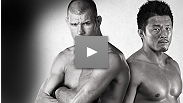 Britain's best do battle right here: Hardy, Bisping at Hathaway at UFC 120