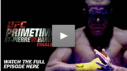 Assista ao epis&oacute;dio final do Primetime: GSP vs. Hardy