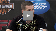 Nate Marquardt answers questions about the strange fight finish in Austin.