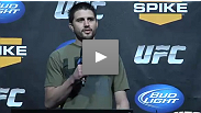 The Natural Born Killer takes fan questions in Seattle - on fighting teammates, Strikeforce matchups, MMA judging and more.