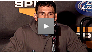 Amir Sadollah y Chan Sung Jung no dejaron duda en sus impresionantes victorias en UFC Fight Night Live - aqu&iacute; lo que dijeron a los medios tras el evento.