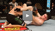California's unbeaten Nate Loughran takes on another undefeated MMA athlete in Johnny Rees.