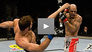 Long time Octagon&trade; warrior Jorge Rivera takes on newcomer Nissen Osterneck.