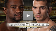 Yves Edwards was widely considered one of the best lightweight fighters in the world.  Six years later, Edwards returns to the UFC to face John Gunderson.