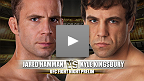 UFC&reg; Fight Night: Marquardt vs Palhares Prelim Fight - Jared Hamman vs  Kyle Kingsbury