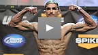 UFC ファイトナイト・ライブ: ジョン・ハザウェイ、試合後インタビュー