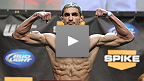 UFC Fight Night Live : Entrevue d'apr&egrave;s-combat de John Hathaway