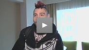 "It's the calm before the storm": Dan Hardy and Anthony Johnson describe their final thoughts as they to the Key Arena for their showdown at UFC Fight Night: Nogueira vs. Davis.