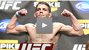 A battered Nik Lentz starts the night off with a come-from-behind win. Hear his thoughts on gameplans, getting rocked, and exciting fights.