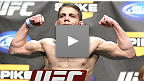 UFC Fight Night Live: Nik Lentz post-fight interview