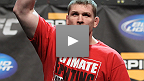 UFC Fight Night 24: Entrevista ap&oacute;s as lutas com Mike Russow