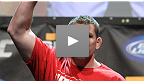 UFC Fight Night Live: Mike Russow, intervista dopo l'incontro
