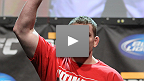 UFC Fight Night Live : Entrevue d'apr&egrave;s-combat de Mike Russow