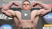 Christian Morecraft tries to "soak it all in" after earning his first victory inside the Octagon.